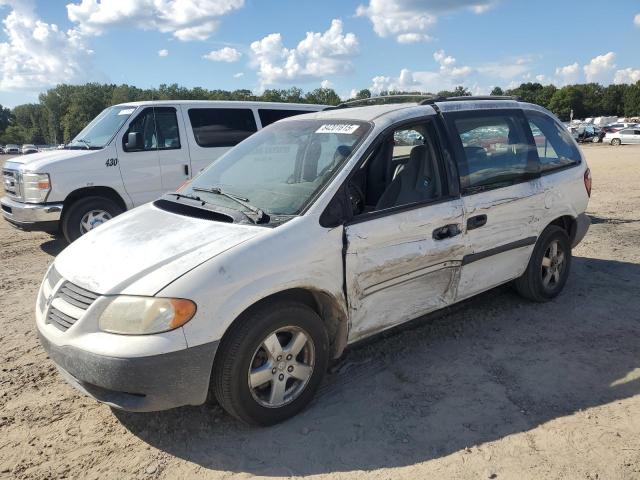 DODGE CARAVAN SE 2005 with VIN 1D4GP25R25B168654 - Photo from auction
