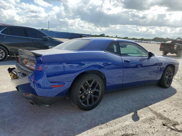 Photo 3 from auction – 2020 DODGE CHALLENGER SXT with VIN 2C3CDZAG8LH176879