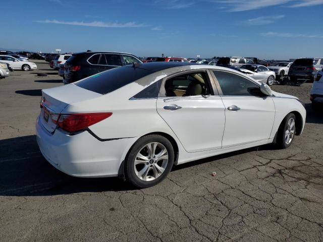 Photo 3 from auction – 2013 HYUNDAI SONATA SE with VIN 5NPEC4AC6DH685109