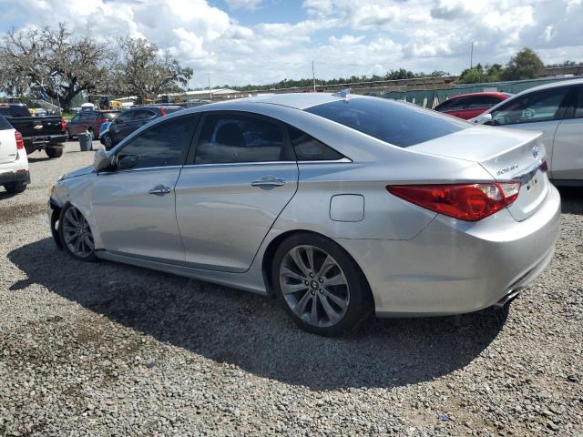 Photo 2 from auction – 2012 HYUNDAI SONATA SE with VIN 5NPEC4AB4CH321776