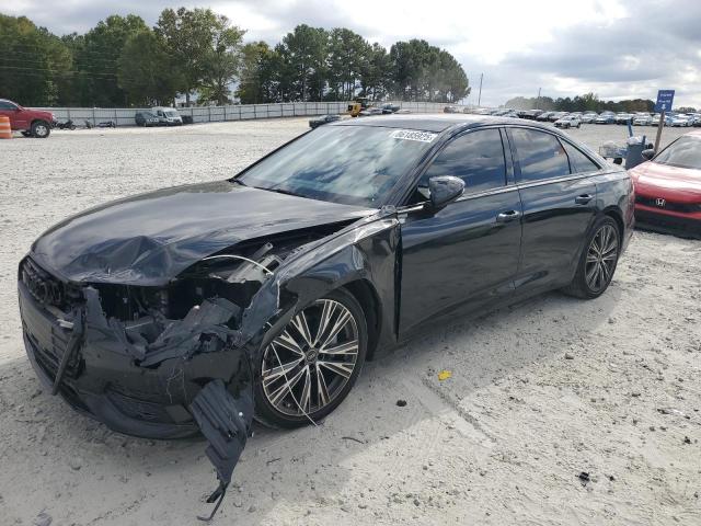 AUDI A6 PREMIUM 2021 with VIN WAUE3AF27MN057748 - Photo from auction
