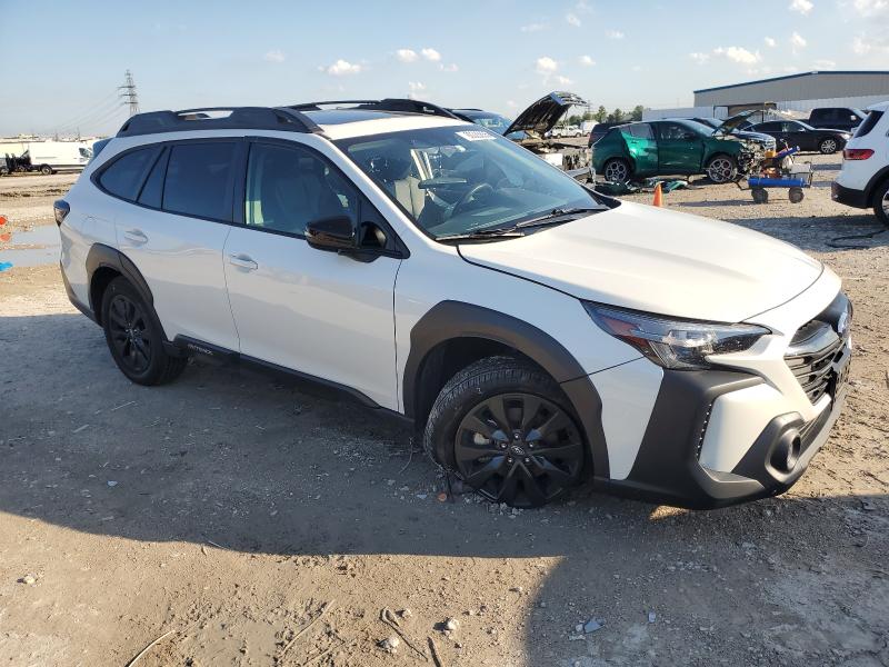 Photo 4 from auction – 2023 SUBARU OUTBACK ON with VIN 4S4BTGLD4P3214548