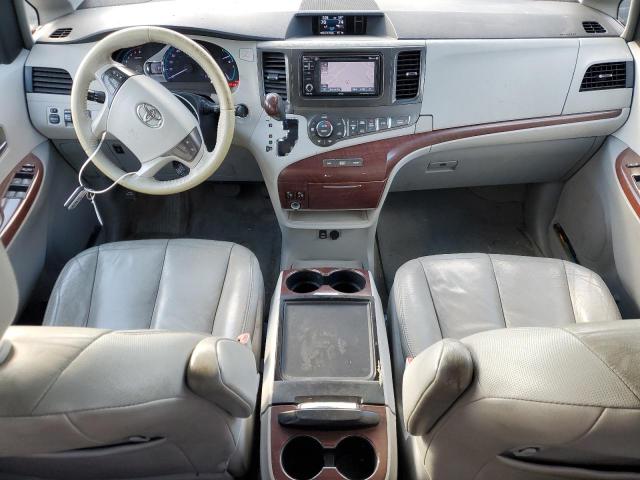 Photo 8 from auction – 2012 TOYOTA SIENNA XLE with VIN 5TDDK3DCXCS048981