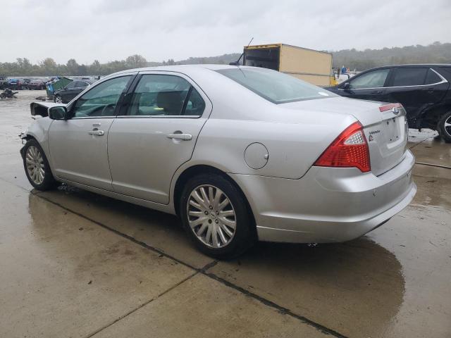 Photo 2 from auction – 2011 FORD FUSION HYB with VIN 3FADP0L38BR230140