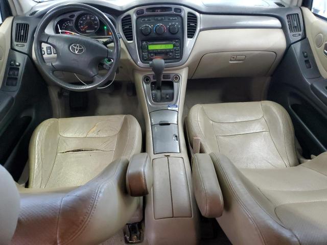 Photo 8 from auction – 2003 TOYOTA HIGHLANDER with VIN JTEHD21A630021588