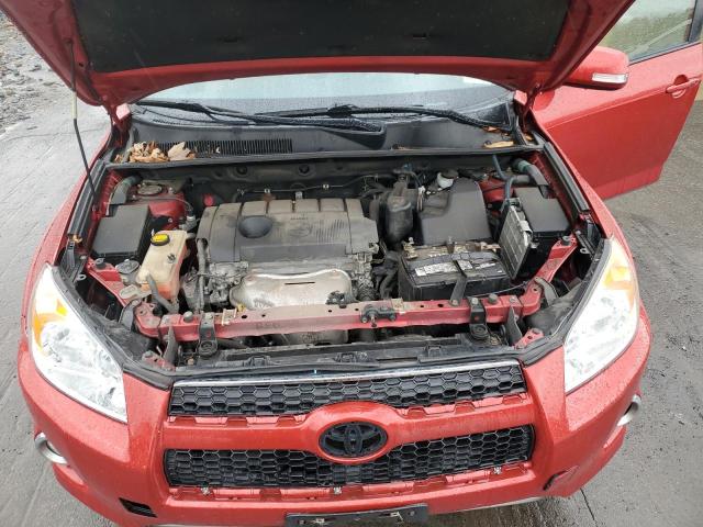 Photo 12 from auction – 2012 TOYOTA RAV4 LIMIT with VIN 2T3DF4DV2CW222987