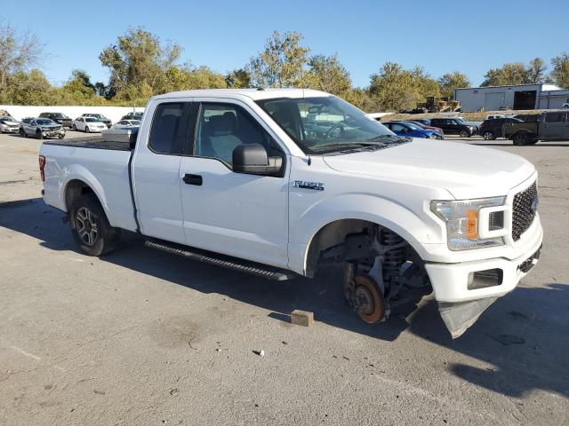 Photo 4 from auction – 2018 FORD F150 SUPER with VIN 1FTEX1CPXJKC44762