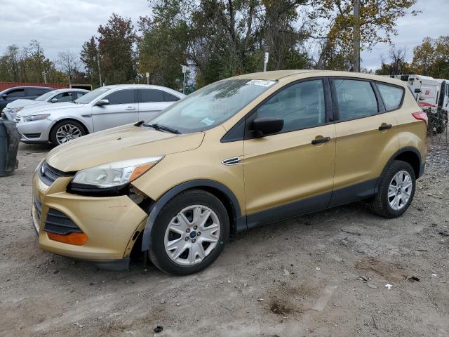 Foto 1 de la subasta – 2014 FORD ESCAPE S con VIN 1FMCU0F77EUB93491