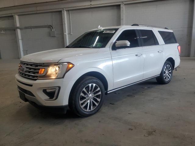 FORD EXPEDITION 2018 with VIN 1FMJK2AT6JEA48119 - Photo from auction