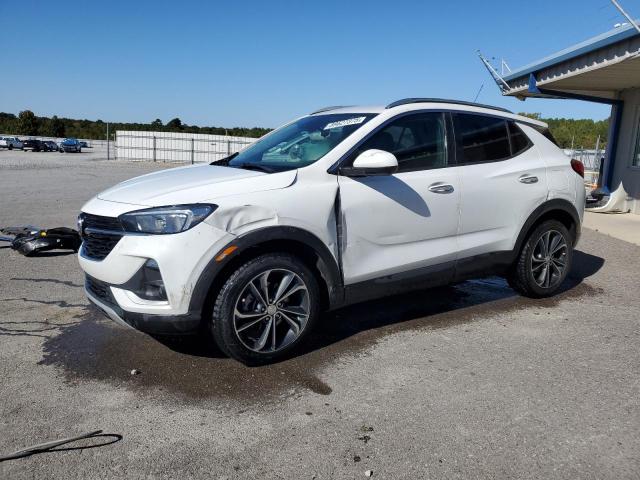 Photo 1 from auction – 2021 BUICK ENCORE GX with VIN KL4MMDS27MB113444