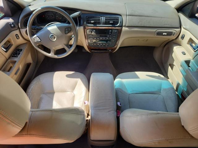 Photo 8 from auction – 2001 MERCURY SABLE LS P with VIN 1MEFM55S31A608580