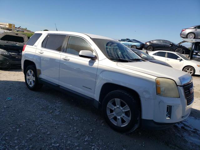 Photo 4 from auction – 2011 GMC TERRAIN SL with VIN 2CTALMEC1B6256927