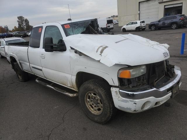Photo 4 from auction – 2004 GMC SIERRA K25 with VIN 1GTHK29224E239829
