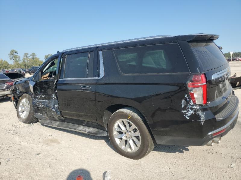 Photo 2 from auction – 2023 CHEVROLET SUBURBAN K with VIN 1GNSKFKD5PR420906