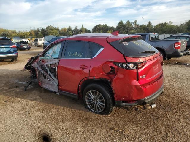 Photo 2 from auction – 2017 MAZDA CX-5 with VIN JM3KFBCL4H0213397