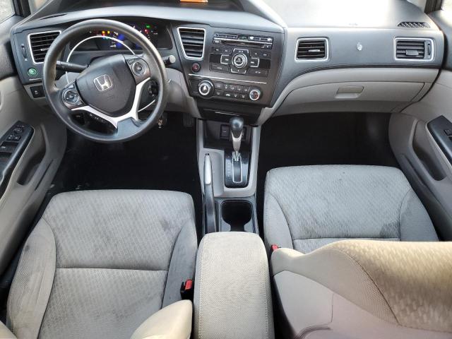 Photo 8 from auction – 2015 HONDA CIVIC LX with VIN 19XFB2F58FE213023