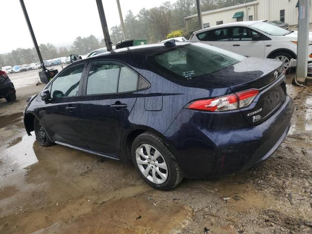 Photo 2 from auction – 2021 TOYOTA COROLLA LE with VIN 5YFEPMAE4MP185703