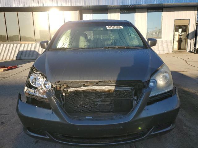 Photo 5 from auction – 2007 HONDA ODYSSEY EX with VIN 5FNRL38697B413619