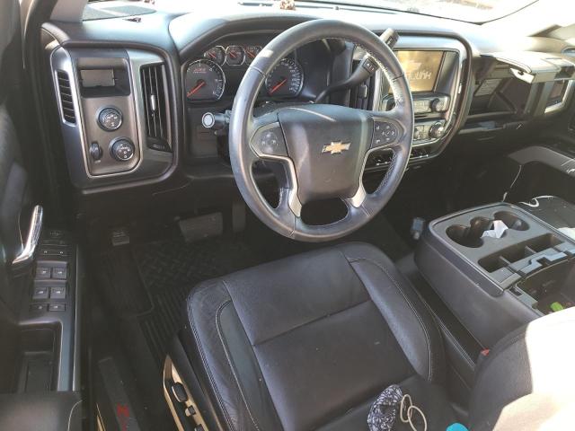 Photo 8 from auction – 2014 CHEVROLET SILVERADO with VIN 3GCUKREC1EG160880