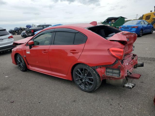Photo 2 from auction – 2019 SUBARU WRX PREMIUM with VIN JF1VA1F66K8801336