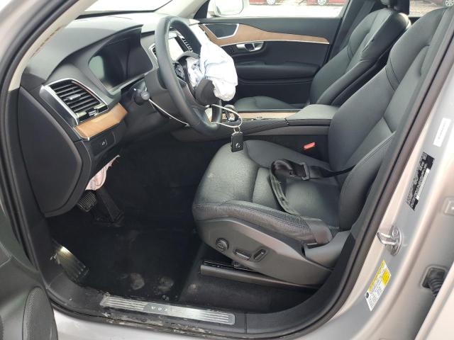 Photo 7 from auction – 2024 VOLVO XC90 PLUS with VIN YV4L12PE0R1236241
