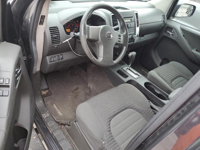 Photo 8 from auction – 2010 NISSAN FRONTIER K with VIN 1N6AD0CW0AC415583
