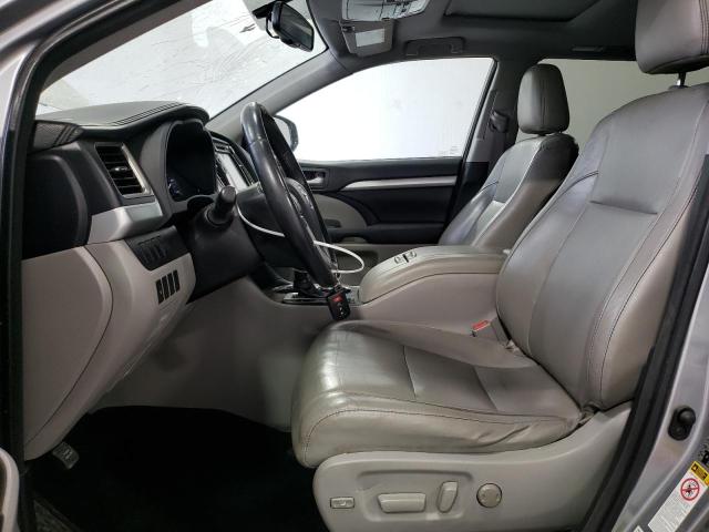 Photo 7 from auction – 2016 TOYOTA HIGHLANDER with VIN 5TDKKRFH6GS157673