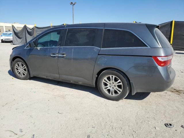Photo 2 from auction – 2011 HONDA ODYSSEY EX with VIN 5FNRL5H60BB033430