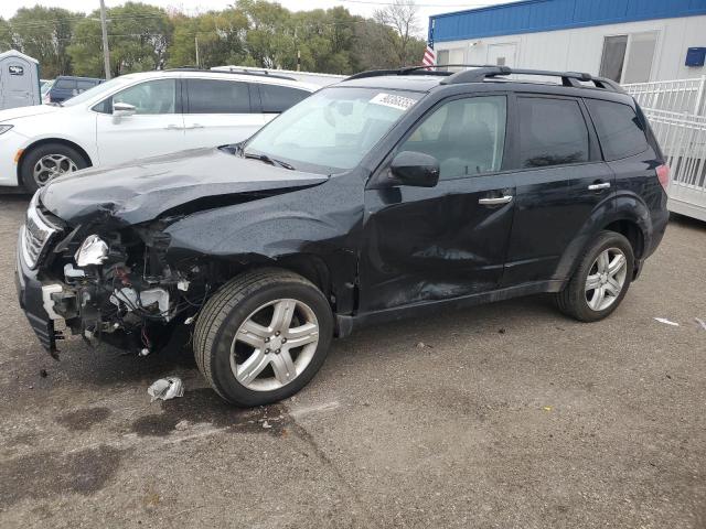 SUBARU FORESTER 2 2010 with VIN JF2SH6DC9AH716537 - Photo from auction