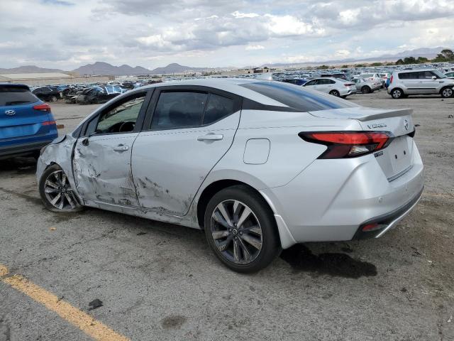 Photo 2 from auction – 2020 NISSAN VERSA SR with VIN 3N1CN8FV0LL802171