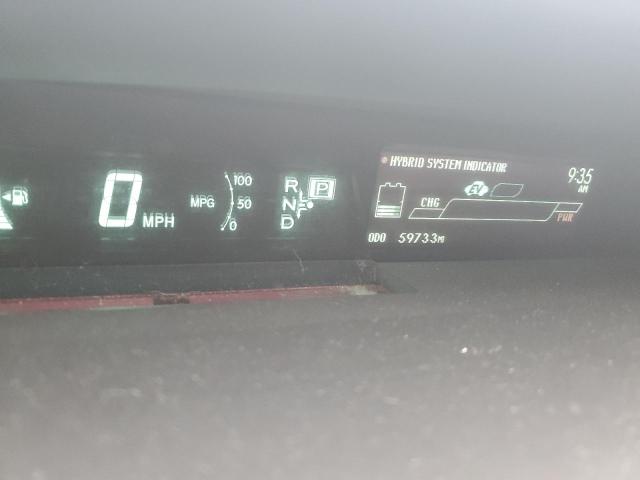Photo 9 from auction – 2013 TOYOTA PRIUS with VIN JTDKN3DU5D1695889