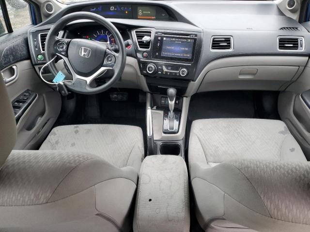 Photo 8 from auction – 2015 HONDA CIVIC EX with VIN 19XFB2F80FE053293