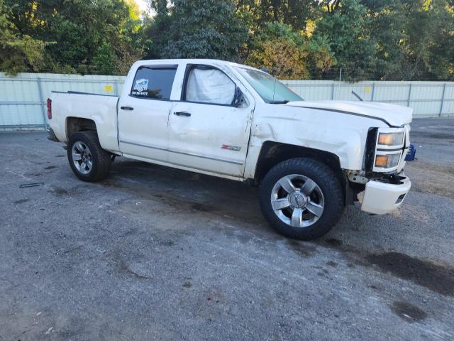 Photo 4 from auction – 2015 CHEVROLET SILVERADO with VIN 3GCUKREC0FG457009