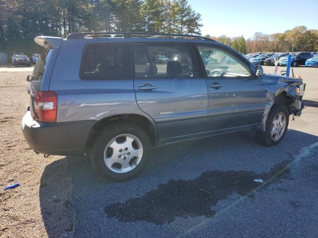Photo 3 from auction – 2007 TOYOTA HIGHLANDER with VIN JTEEP21A670208622