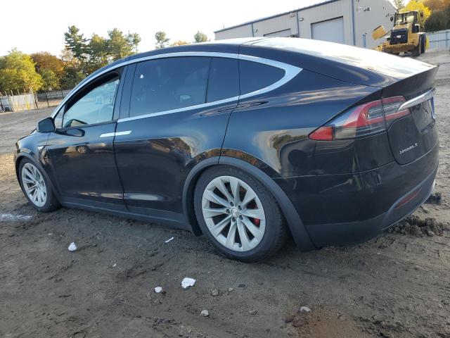 Photo 2 from auction – 2016 TESLA MODEL X with VIN 5YJXCAE43GF006717