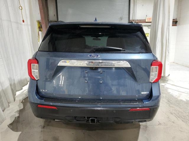 Photo 6 from auction – 2020 FORD EXPLORER X with VIN 1FMSK8DH5LGA60221