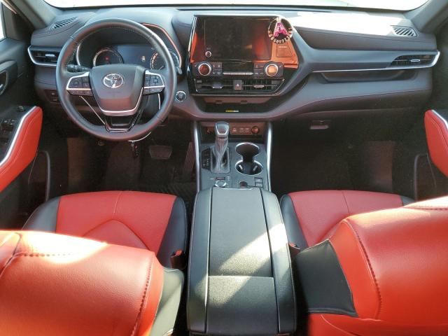 Photo 8 from auction – 2023 TOYOTA HIGHLANDER with VIN 5TDKDRBH1PS010838