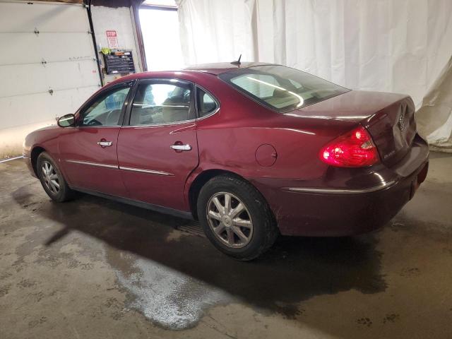 Photo 2 from auction – 2008 BUICK LACROSSE C with VIN 2G4WC582181171033