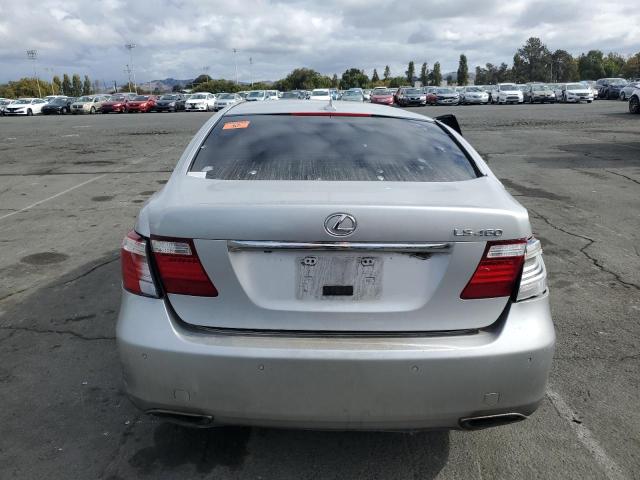 Photo 6 from auction – 2008 LEXUS LS 460 with VIN JTHBL46F585055642