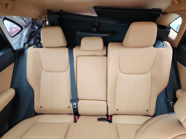 Photo 10 from auction – 2025 LEXUS NX 250 BAS with VIN 2T2ADCAZ9SC024907