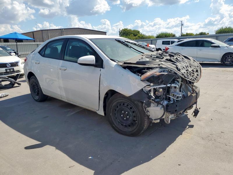 Photo 4 from auction – 2017 TOYOTA COROLLA L with VIN 2T1BURHEXHC937327
