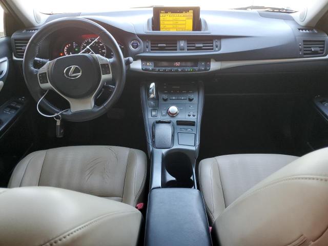 Photo 8 from auction – 2012 LEXUS CT 200 with VIN JTHKD5BH2C2064092