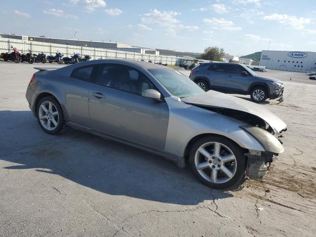 Photo 4 from auction – 2004 INFINITI G35 with VIN JNKCV54E04M807424