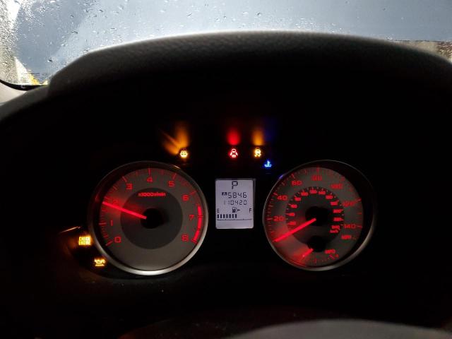 Photo 9 from auction – 2012 SUBARU IMPREZA PR with VIN JF1GJAC61CH002725