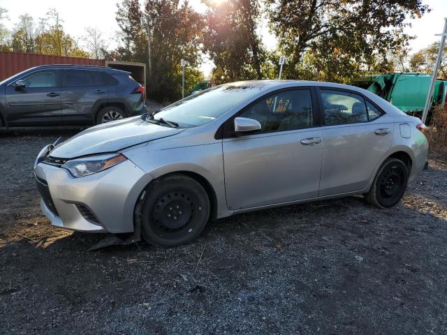 Photo 1 from auction – 2016 TOYOTA COROLLA L with VIN 2T1BURHE1GC619336