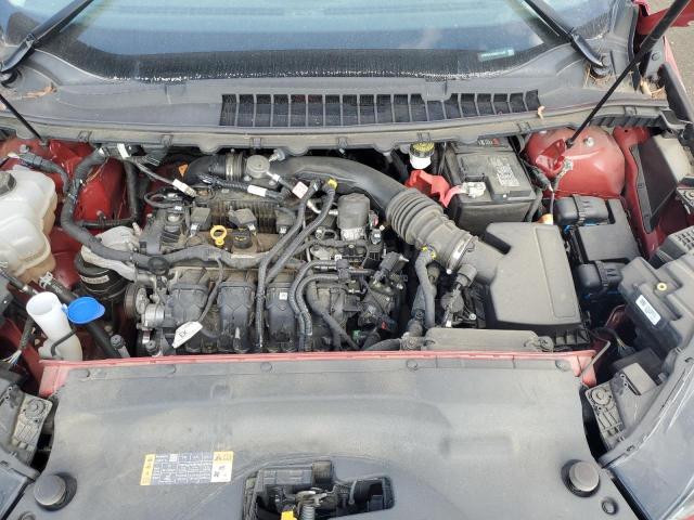 Photo 12 from auction – 2021 FORD EDGE SEL with VIN 2FMPK4J93MBA12446
