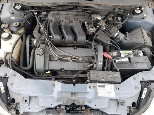 Photo 11 from auction – 2001 MERCURY SABLE LS P with VIN 1MEFM55S81A602855