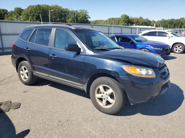 Photo 4 from auction – 2008 HYUNDAI SANTA FE G with VIN 5NMSG73D88H203192