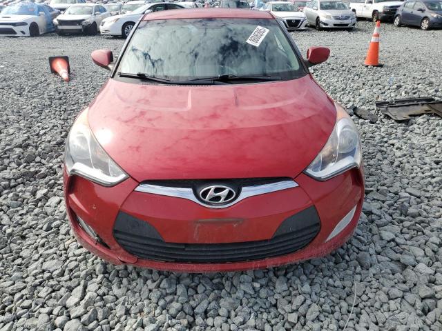 Photo 5 from auction – 2017 HYUNDAI VELOSTER with VIN KMHTC6AD2HU310725