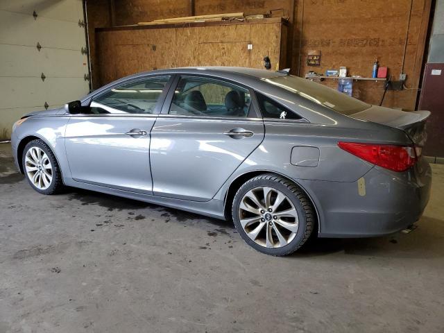 Photo 2 from auction – 2013 HYUNDAI SONATA SE with VIN 5NPEC4AC1DH632379